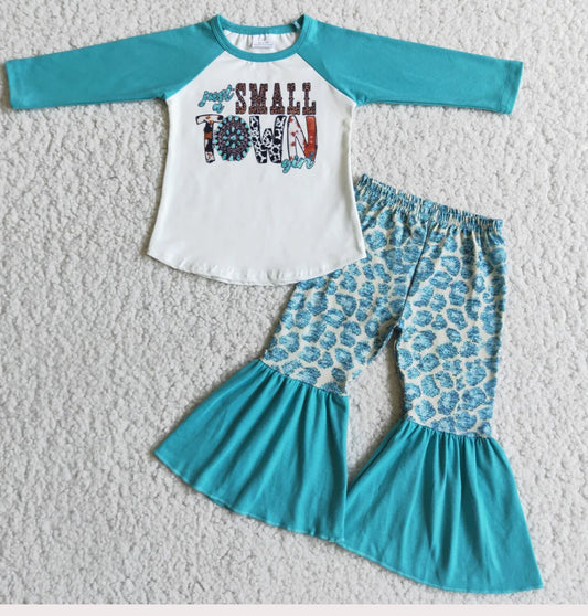 Small Town Girl Bells Set